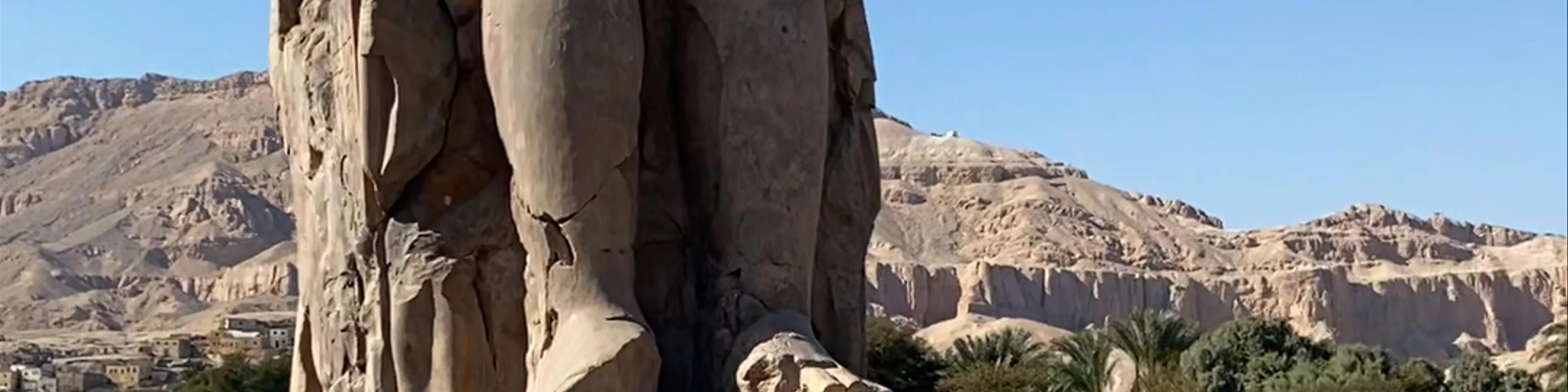 Colossi of Memnon
