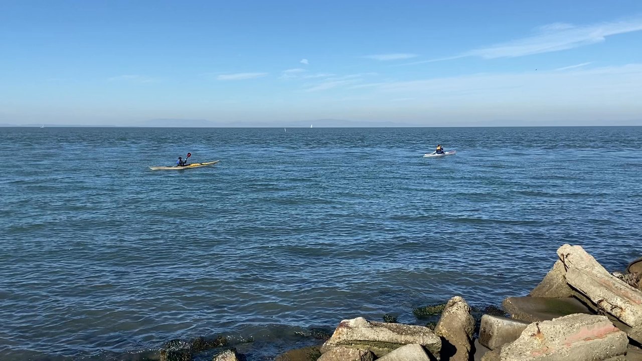 Point San Pablo Harbor - Kayaking. - Venues & Event Spaces Near Me - Richmond, California