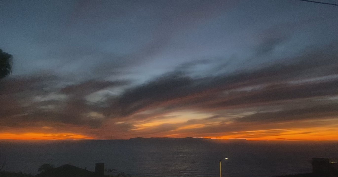 Wine Gallery - Beautiful sunset - Tapas/Small Plates Near Me - Laguna Beach, California