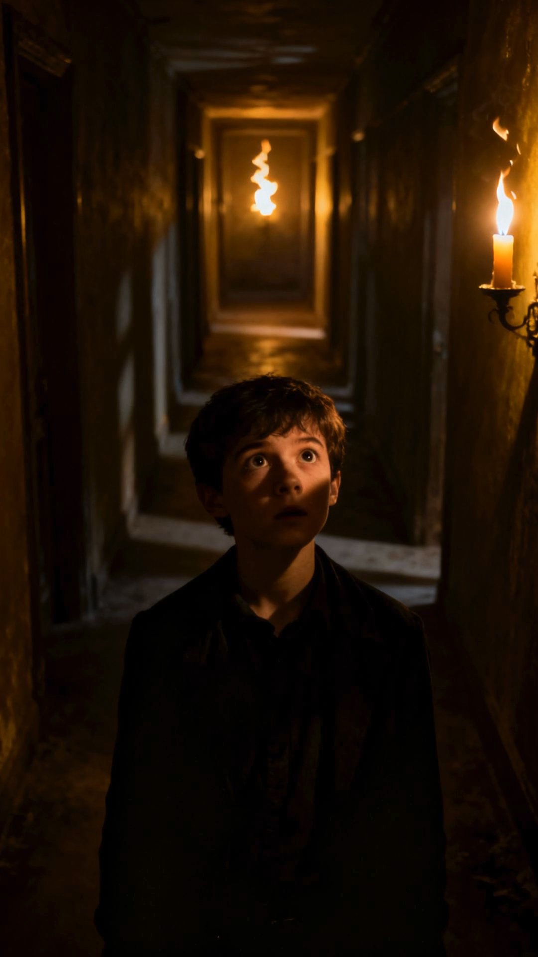 Das Wandernde Kerzenlicht