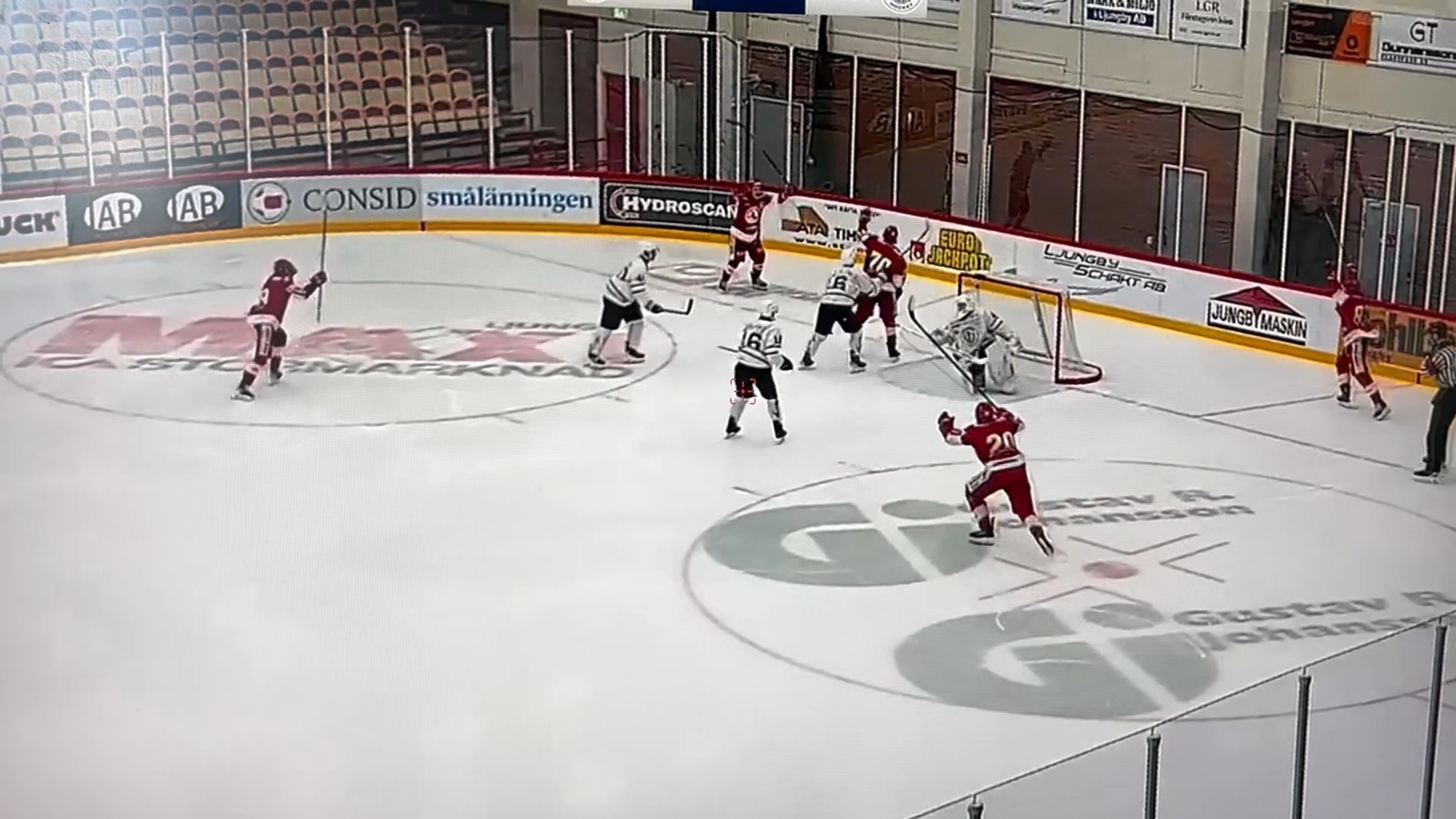 Filip Frnka's Stunning Goal vs Jonstorps IF | IF Troja-Ljungby U20 Highlights