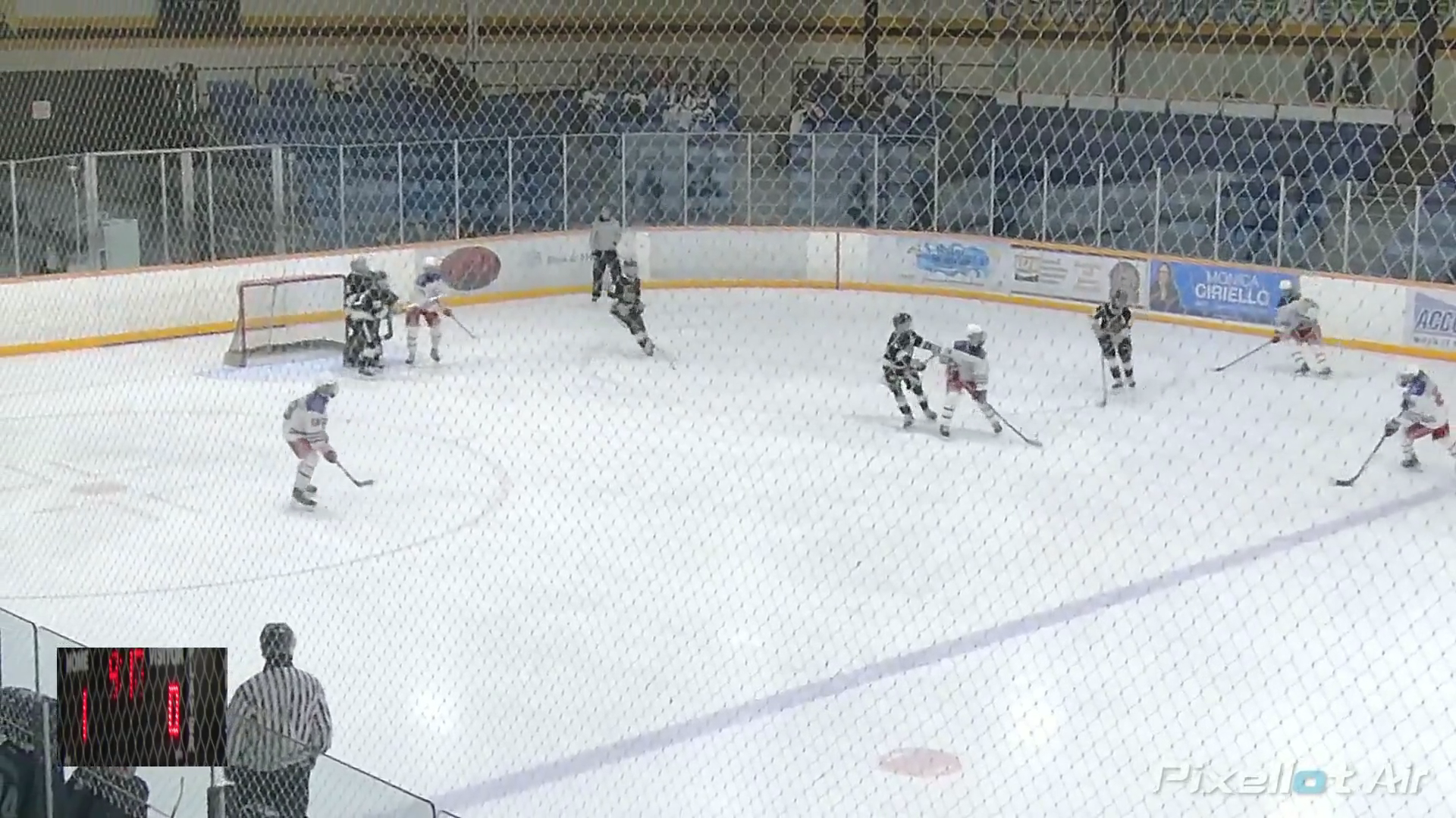 Ziqi Meng: Highlight Goals from Oakville Rangers U14 AAA