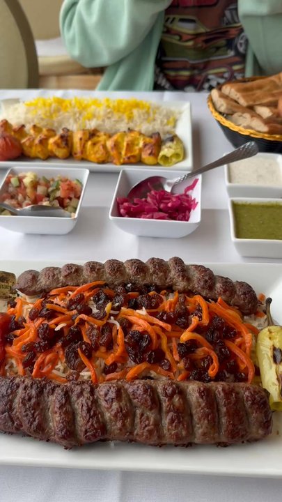 Saffron Kitchen - Halal Near Me - Buffalo, New York