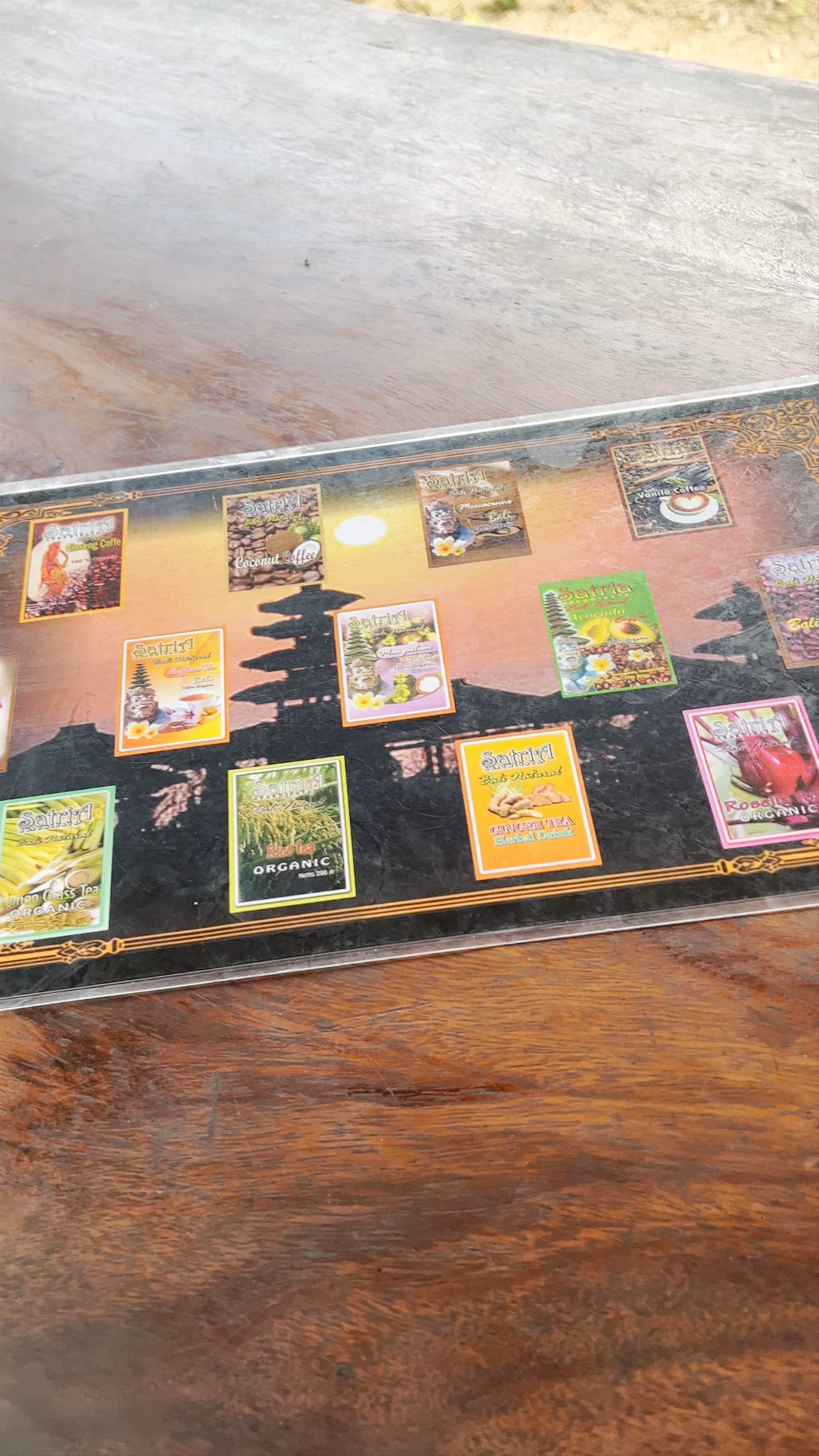 Satria Agrowisata 1: A Nature-Filled Tea and Coffee Experience in Bali