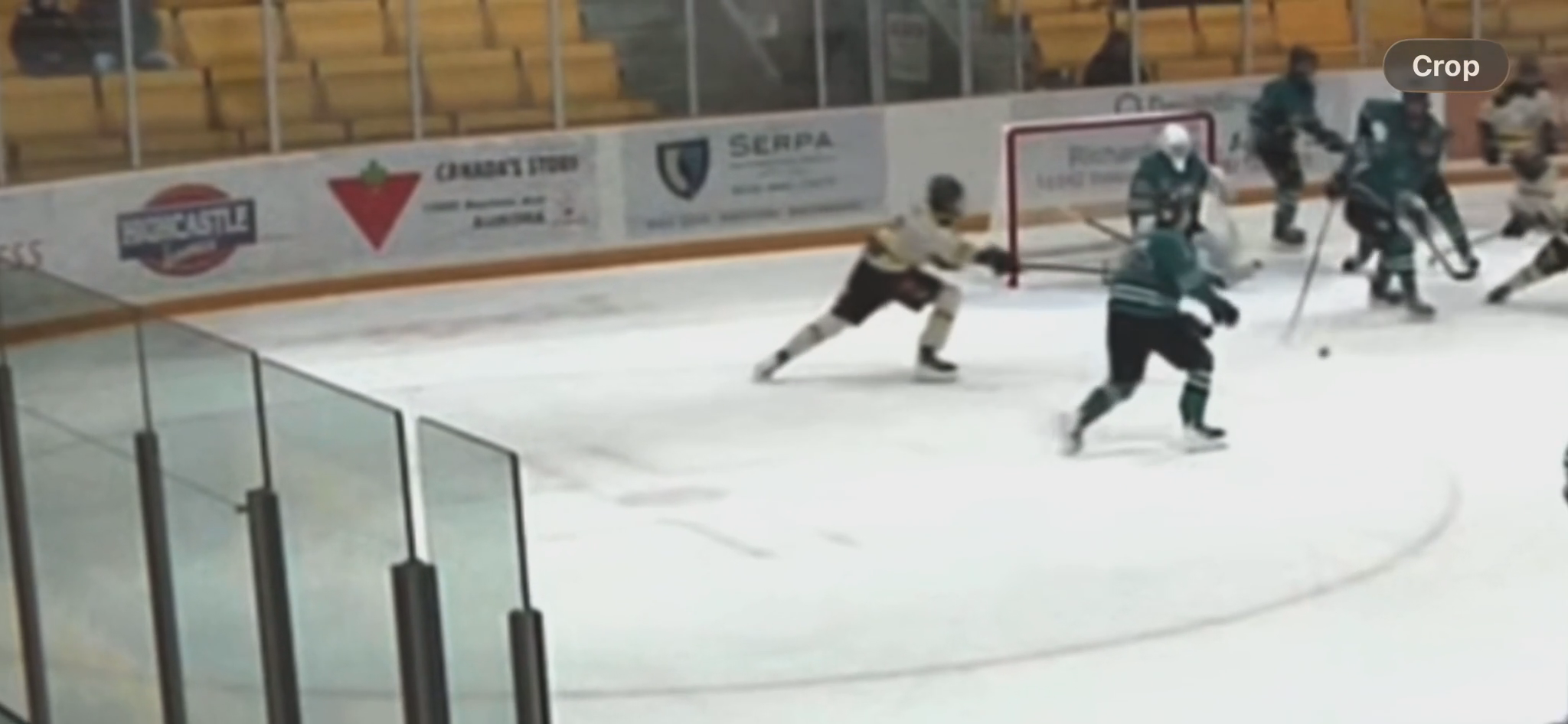 Thomas Leone's Stunning Behind-the-Back Pass to Tie the Game