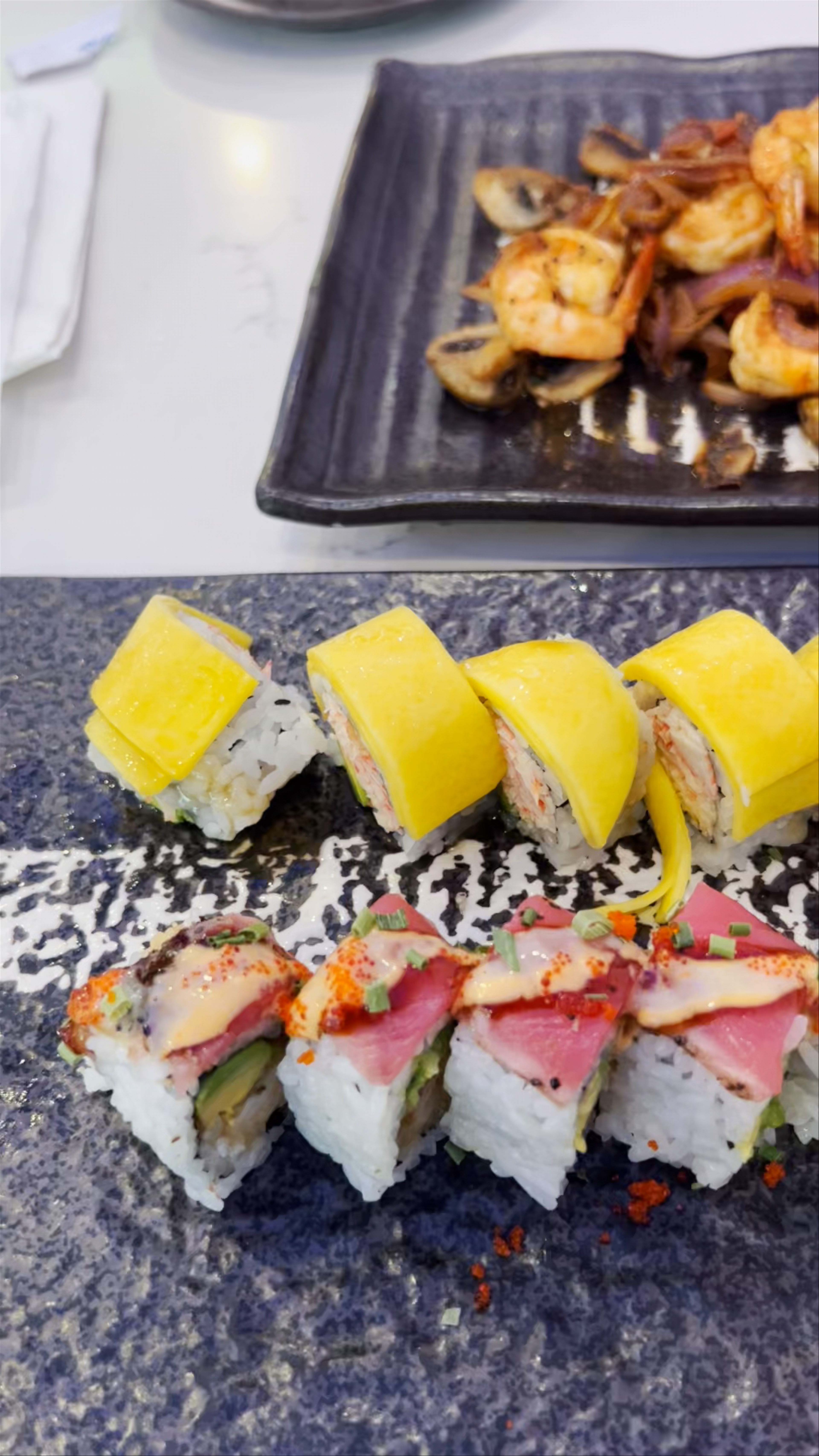 Sushi Hana Savannah: Exquisite Sushi and Seafood Delight in Historic Savannah