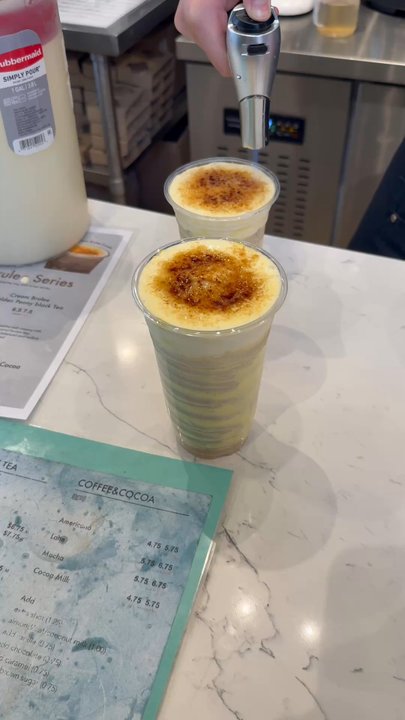 Let’s Tea - Coffee & Tea Near Me - Baltimore, Maryland