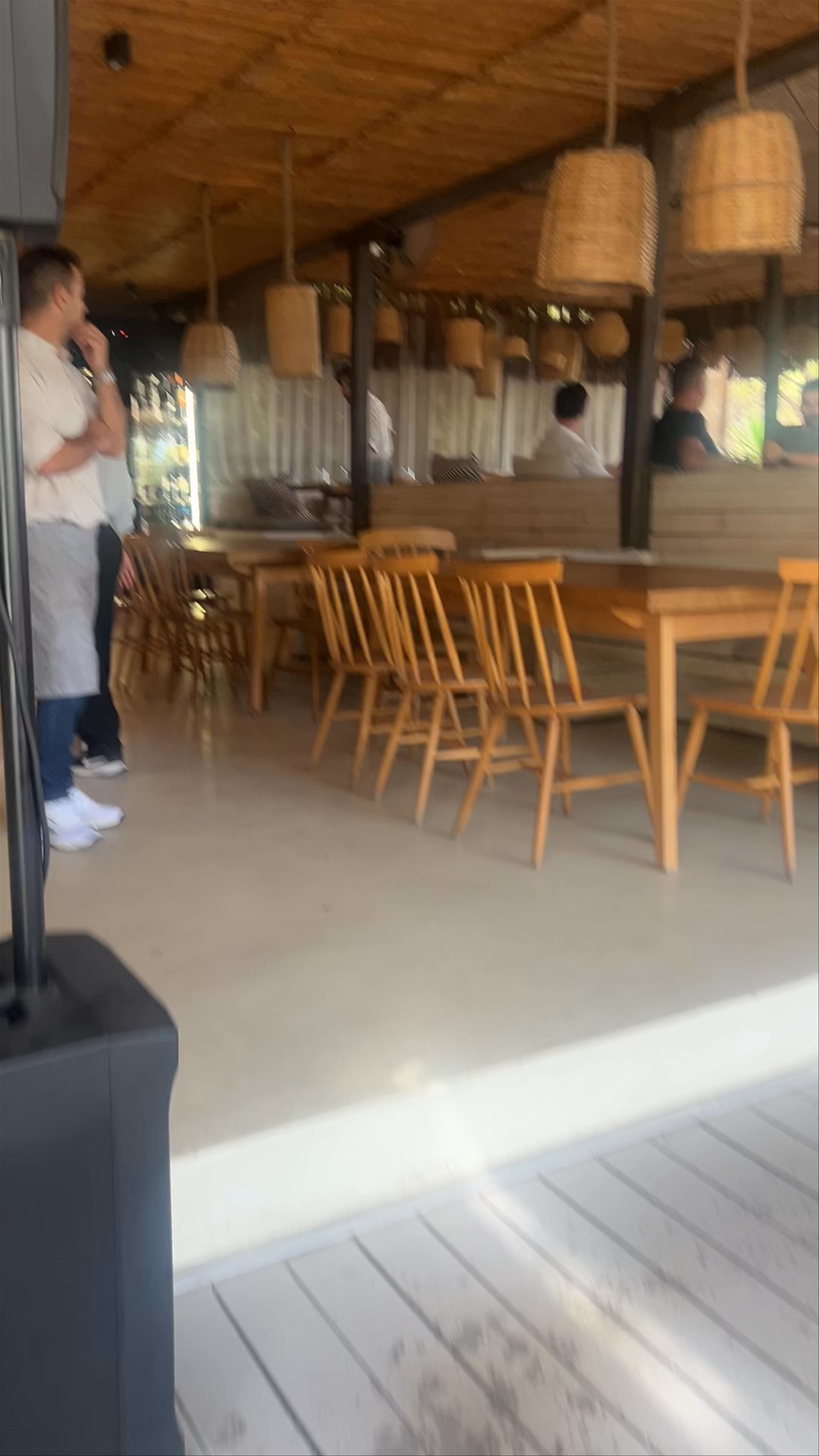 Melliá Restaurant Experience in Vourvourou, Greece