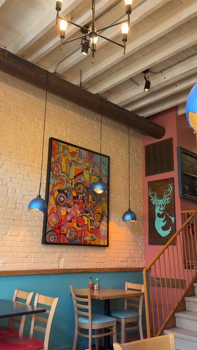 Mystic Burrito - Inside - Mexican Near Me - Baltimore, Maryland