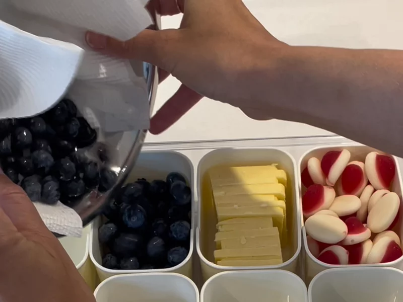 Amazon Snackle Boxes UGC Video