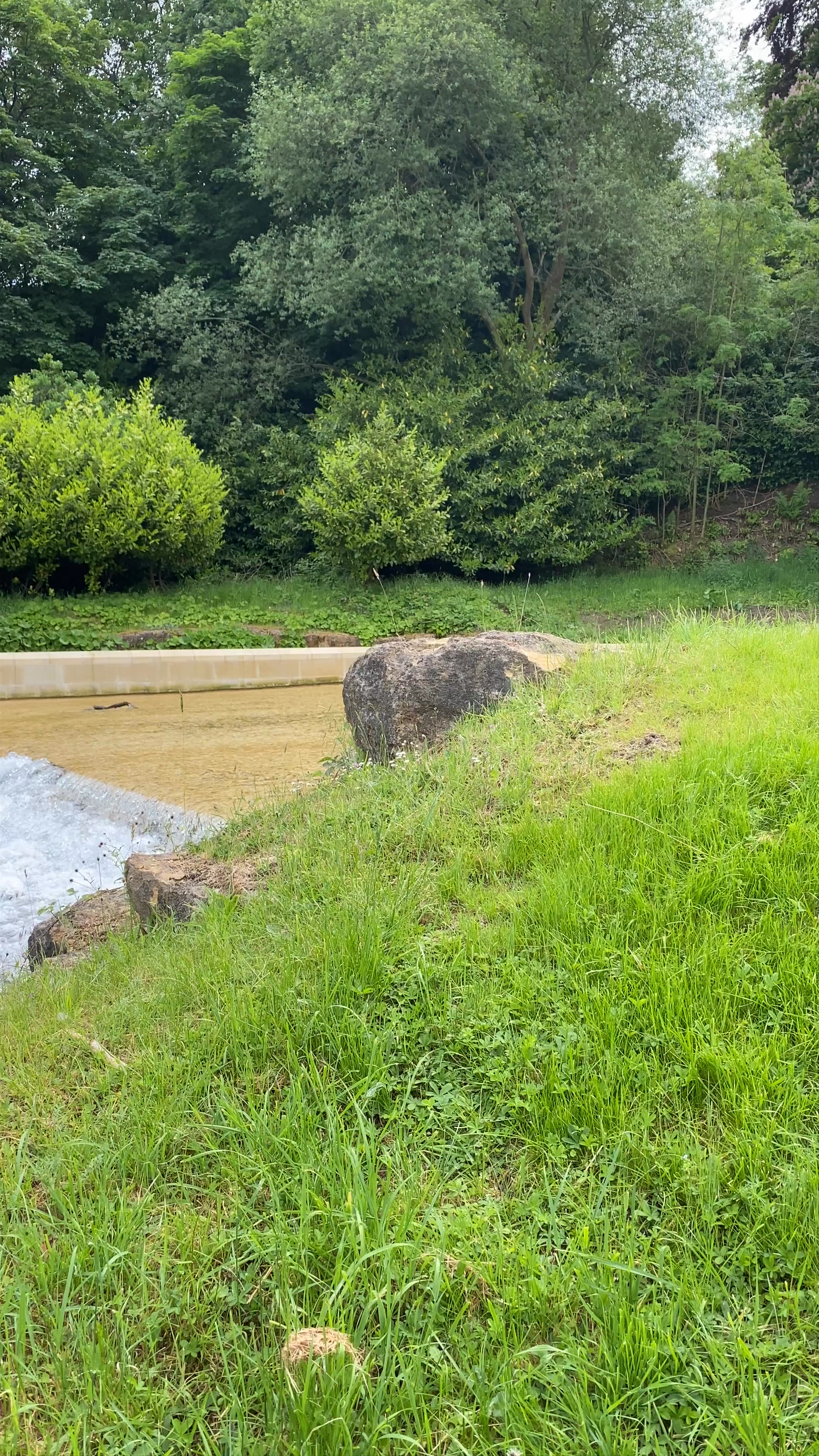 Blenheim Palace Gardens 