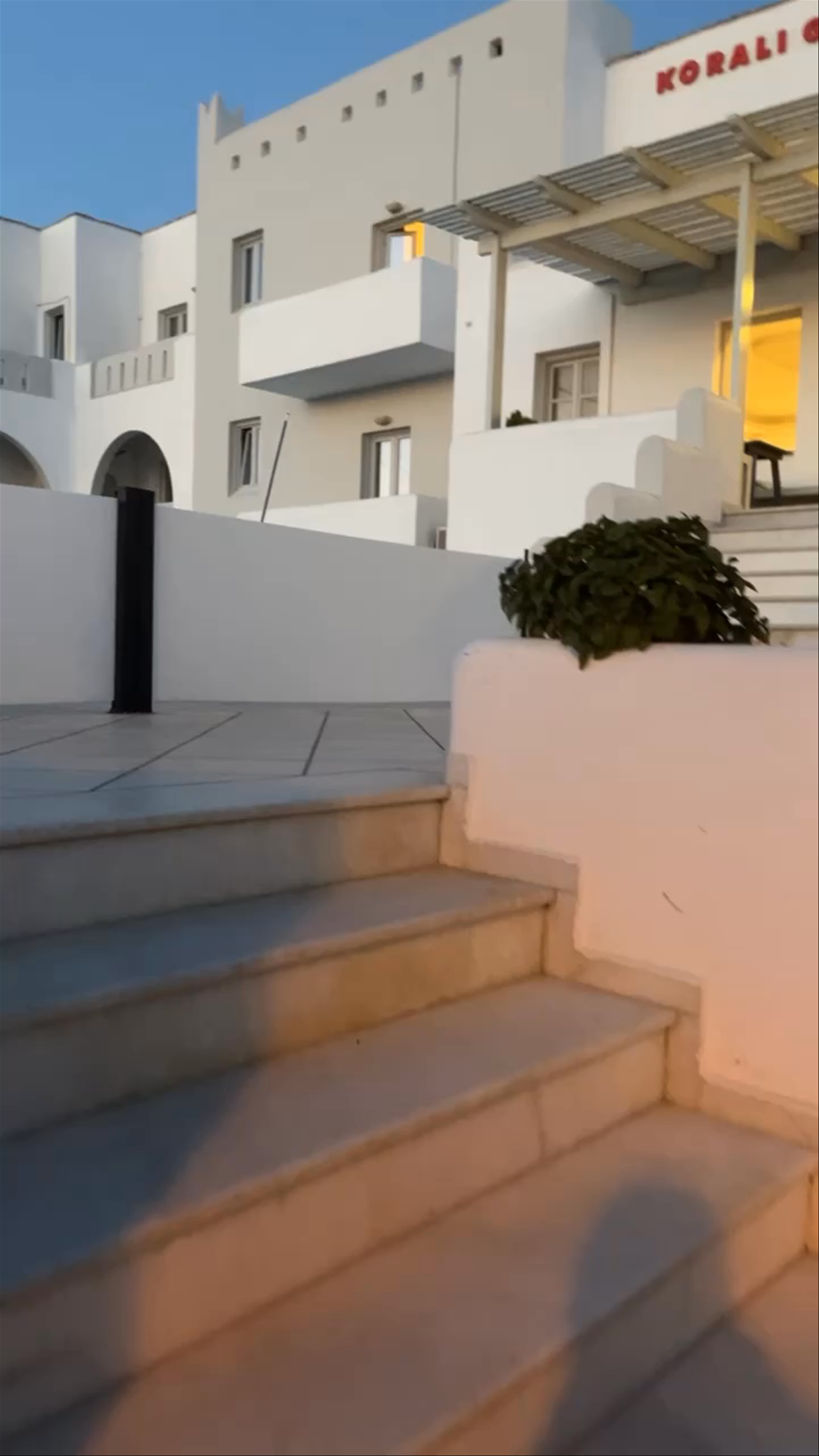 Korali Garden Hotel