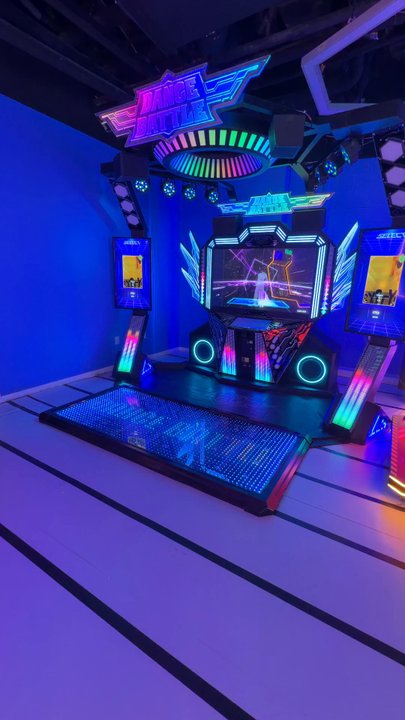Ready Go - Arcades Near Me - Houston, Texas