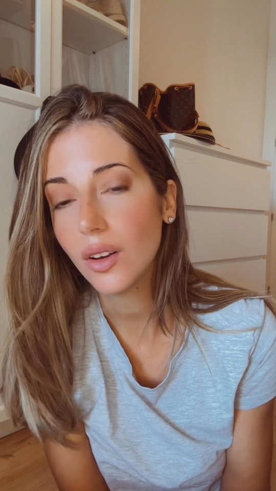 Vídeo UGC 2 de Tania
