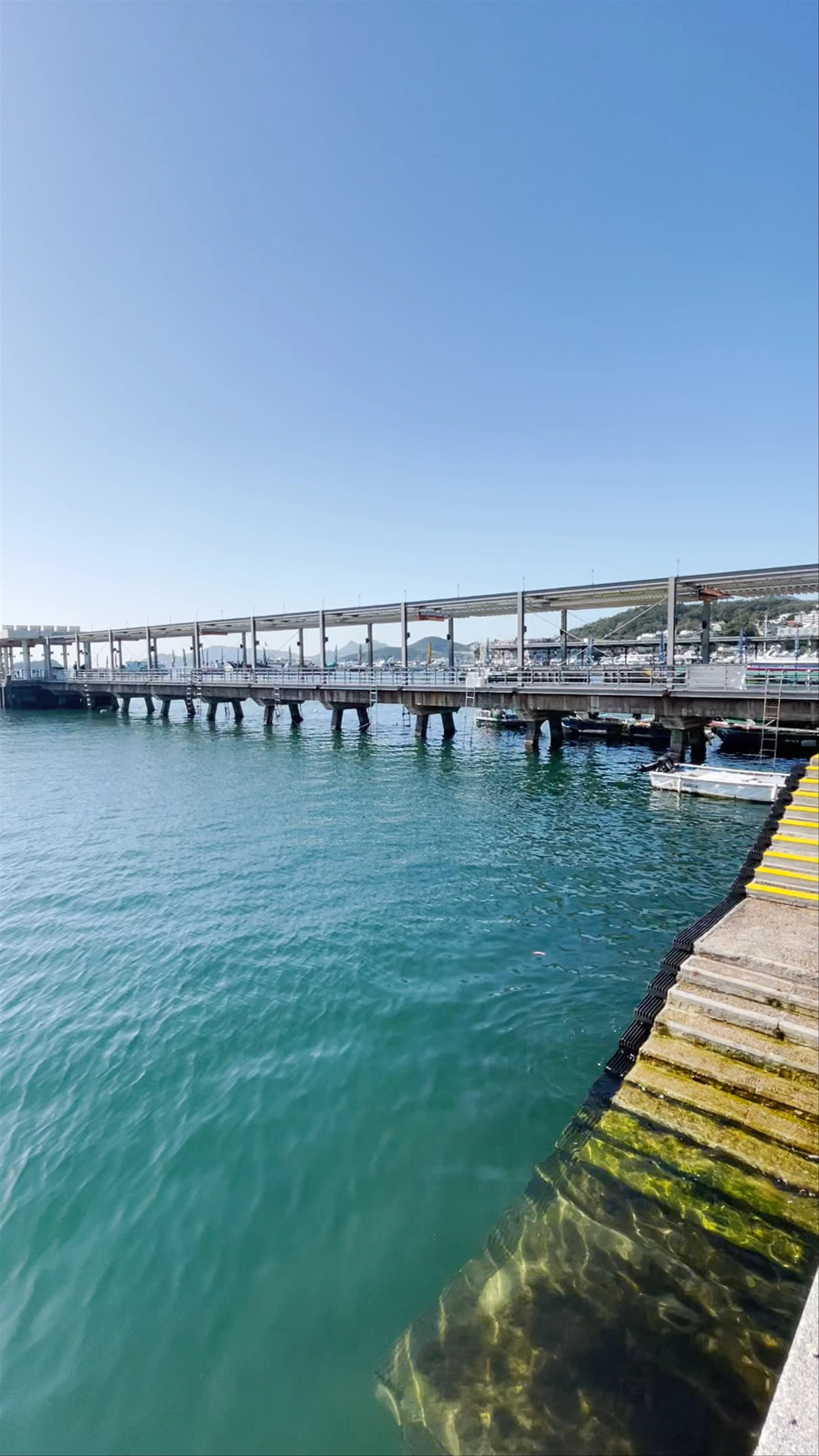Sai Kung Public Pier