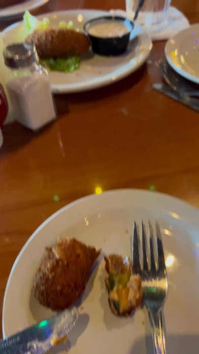 Tolbert's - Torpedoes - spicy chicken and cheese, stuffed jalapeños, breaded. Great flavor! - American Near Me - Grapevine, Texas