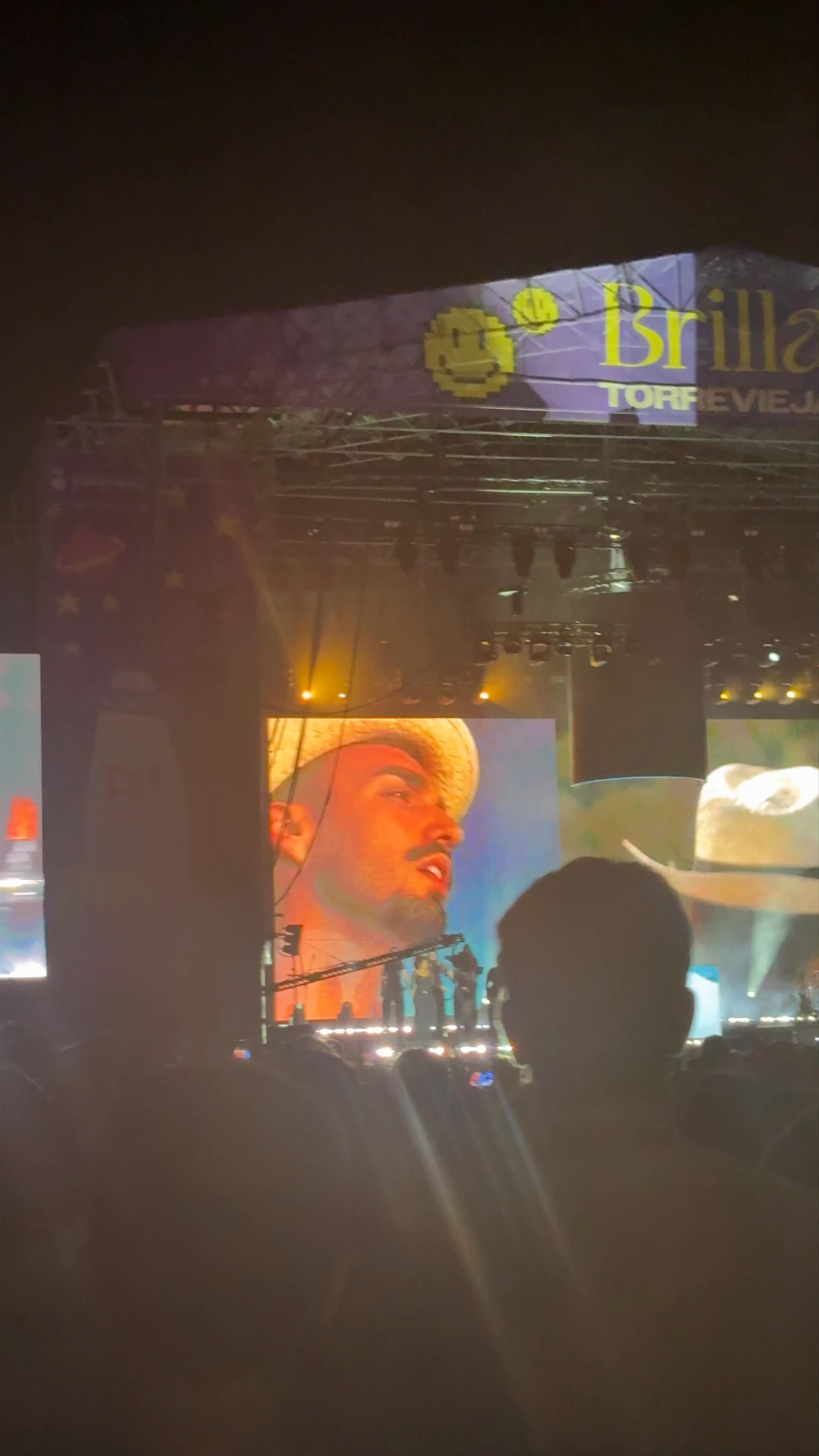 Brilla Torrevieja Night Concert Experience