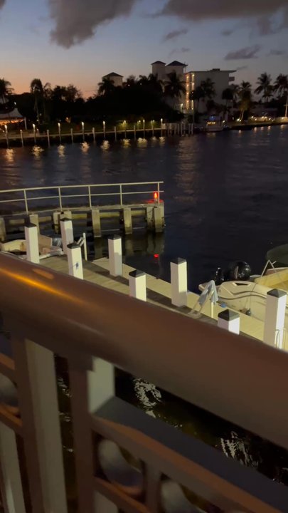 Atlantic Boulevard Bridge - Pompano Beach Glow - Landmarks & Historical Buildings Near Me