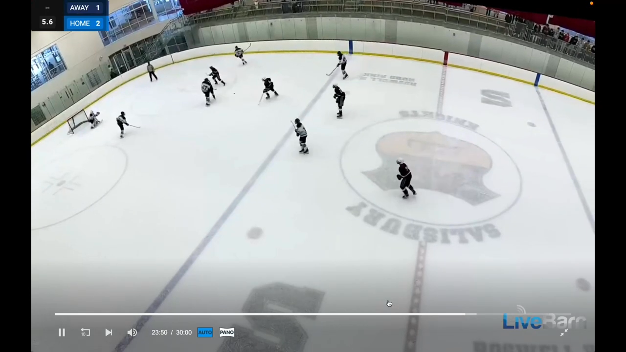 Sebastian Lucio's 24-25 final highlights