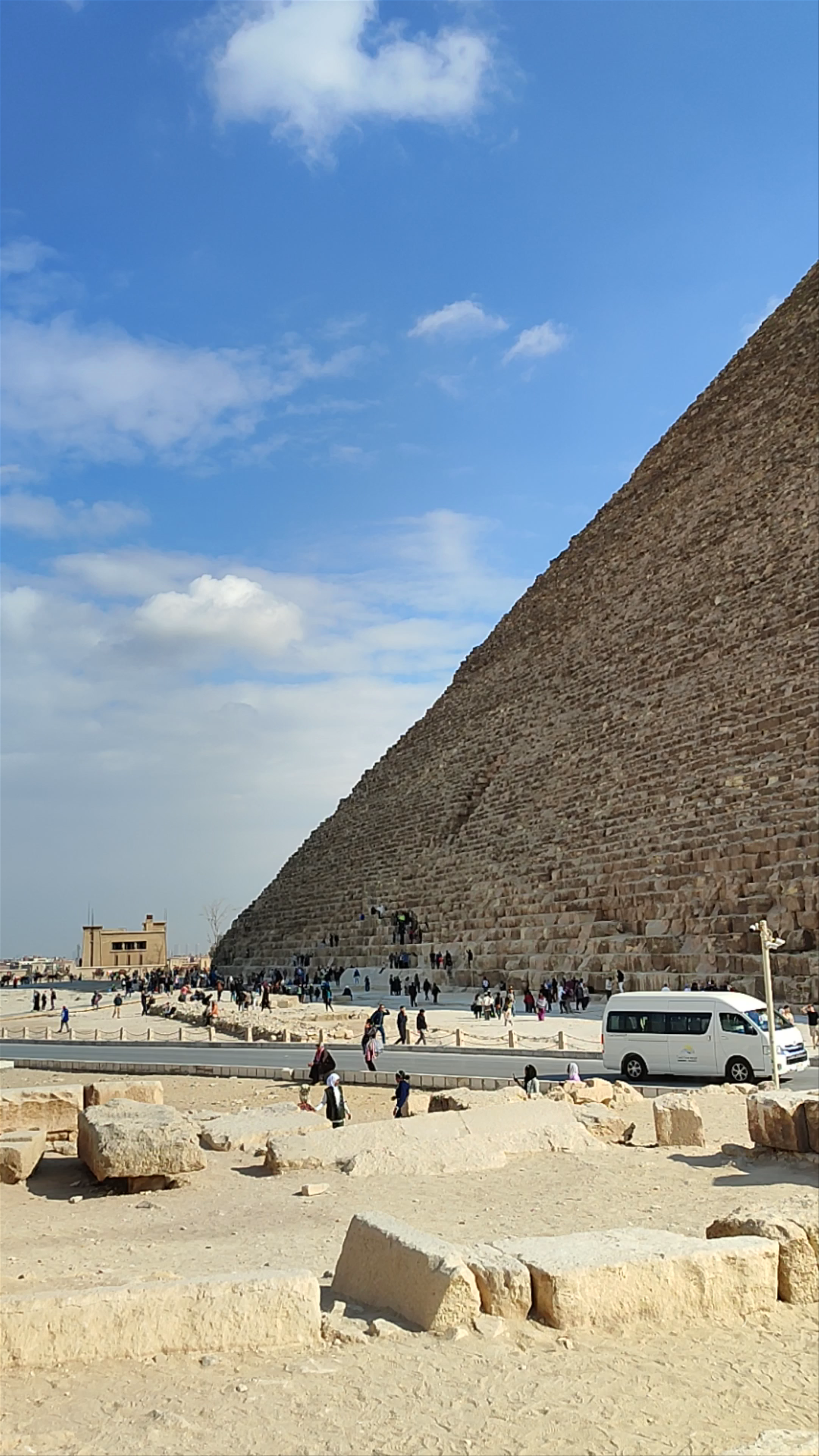 The Great Pyramid of Giza