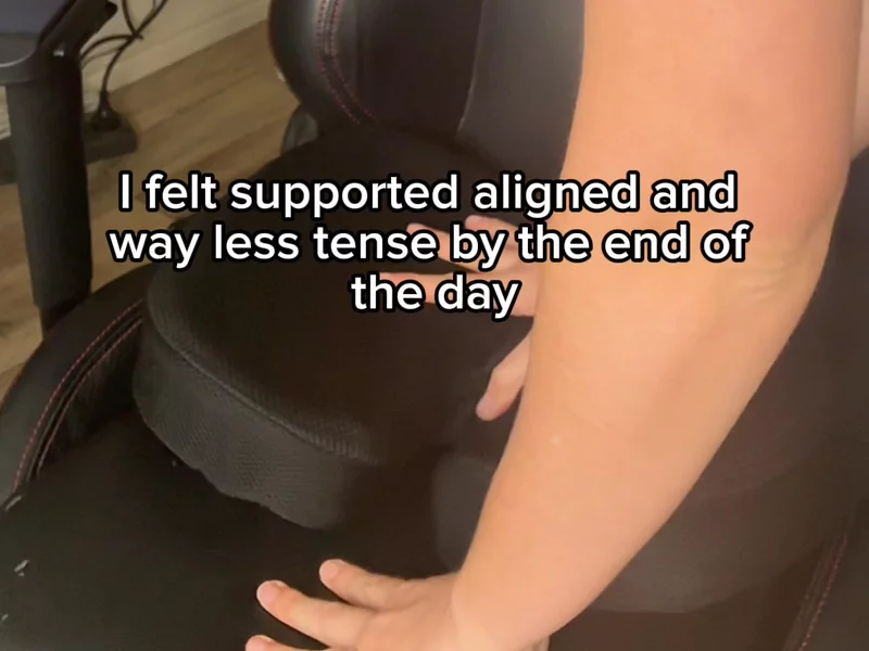 LUMBAR HEAVAN - MEMORY FOAM SET