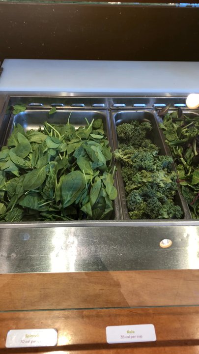 Salata - Salad Near Me - San Antonio, Texas