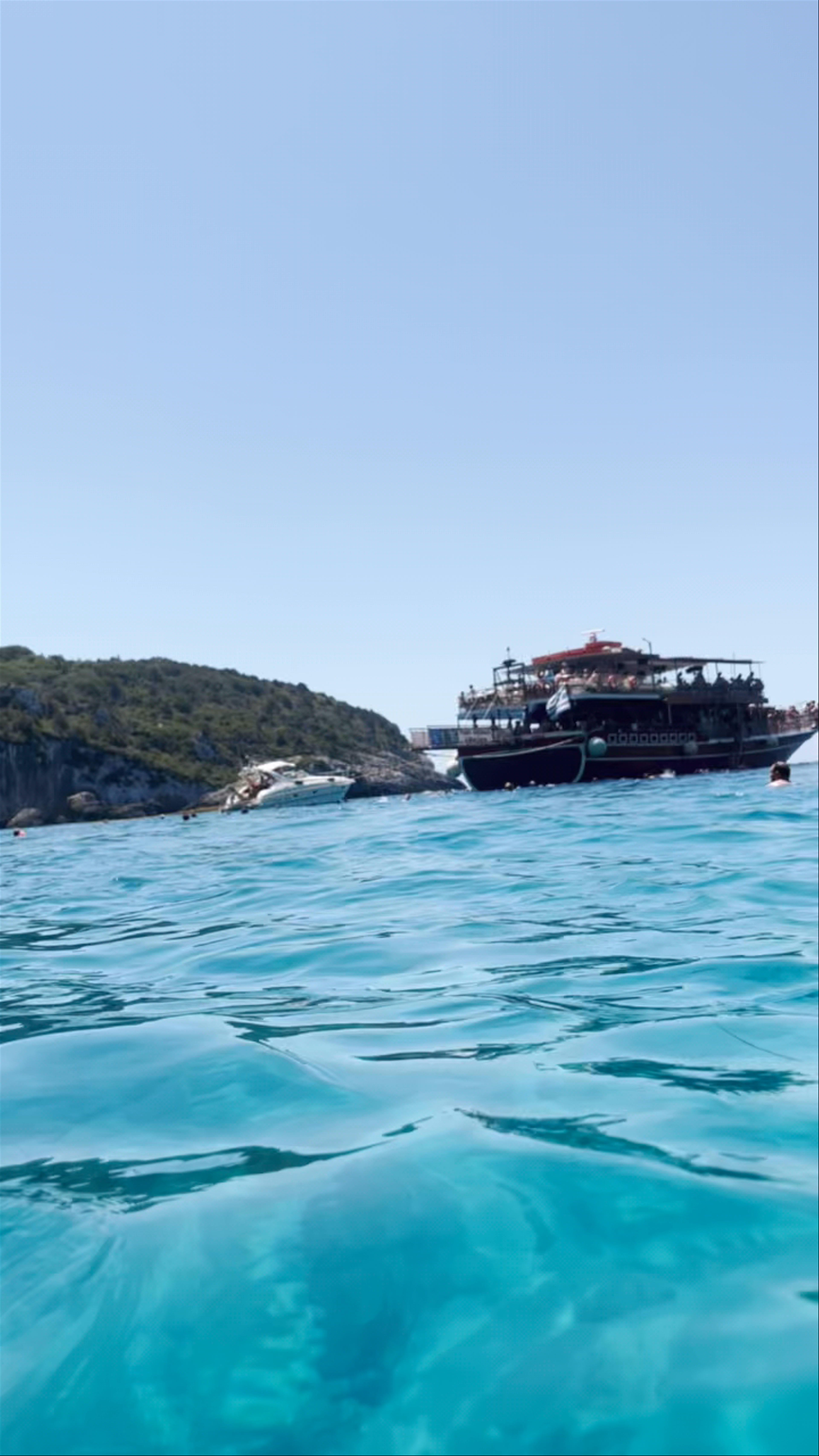 Captain Hook 2 - Epic Pirate Boat Adventure in Parga, Greece