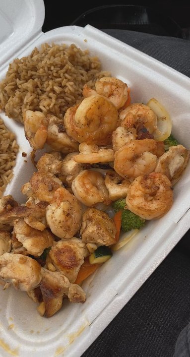 Hibachi Cafe - Food was amazing !!!! Nice portions , fresh food , seasoned to perfection , and I will be back . - Japanese Near Me - Greenville, South Carolina