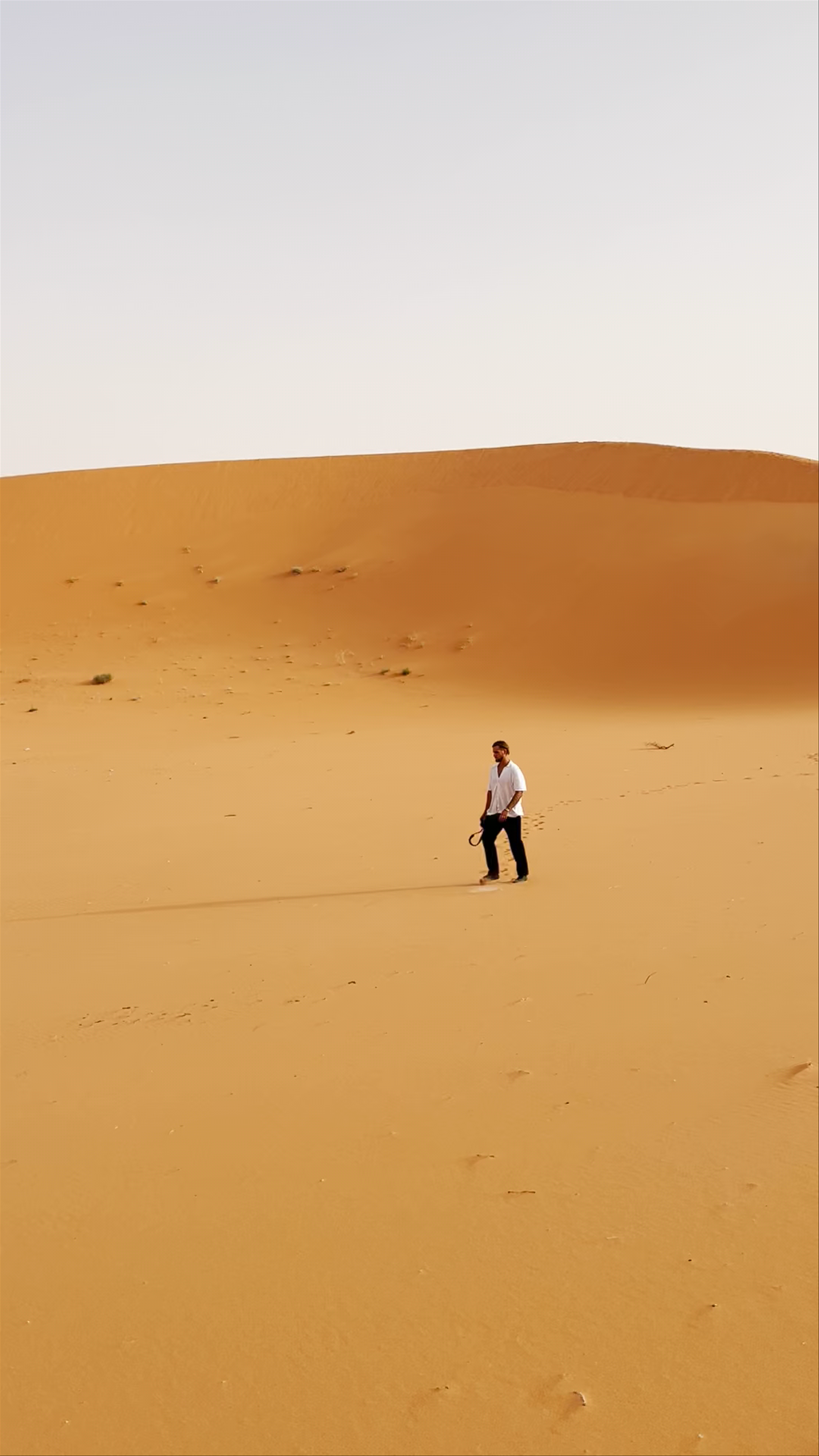 Sa'ad Red Sand - Dunes