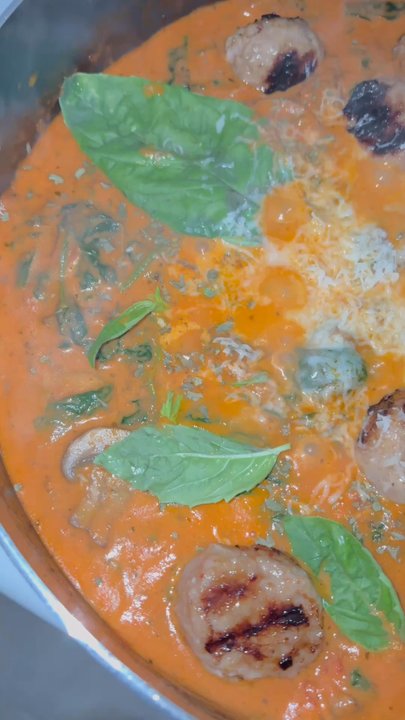 Ralphs - Private Selection Mild Italian Style Pork & Angus Beef Blend Meatballs - Grocery Near Me - Long Beach, California