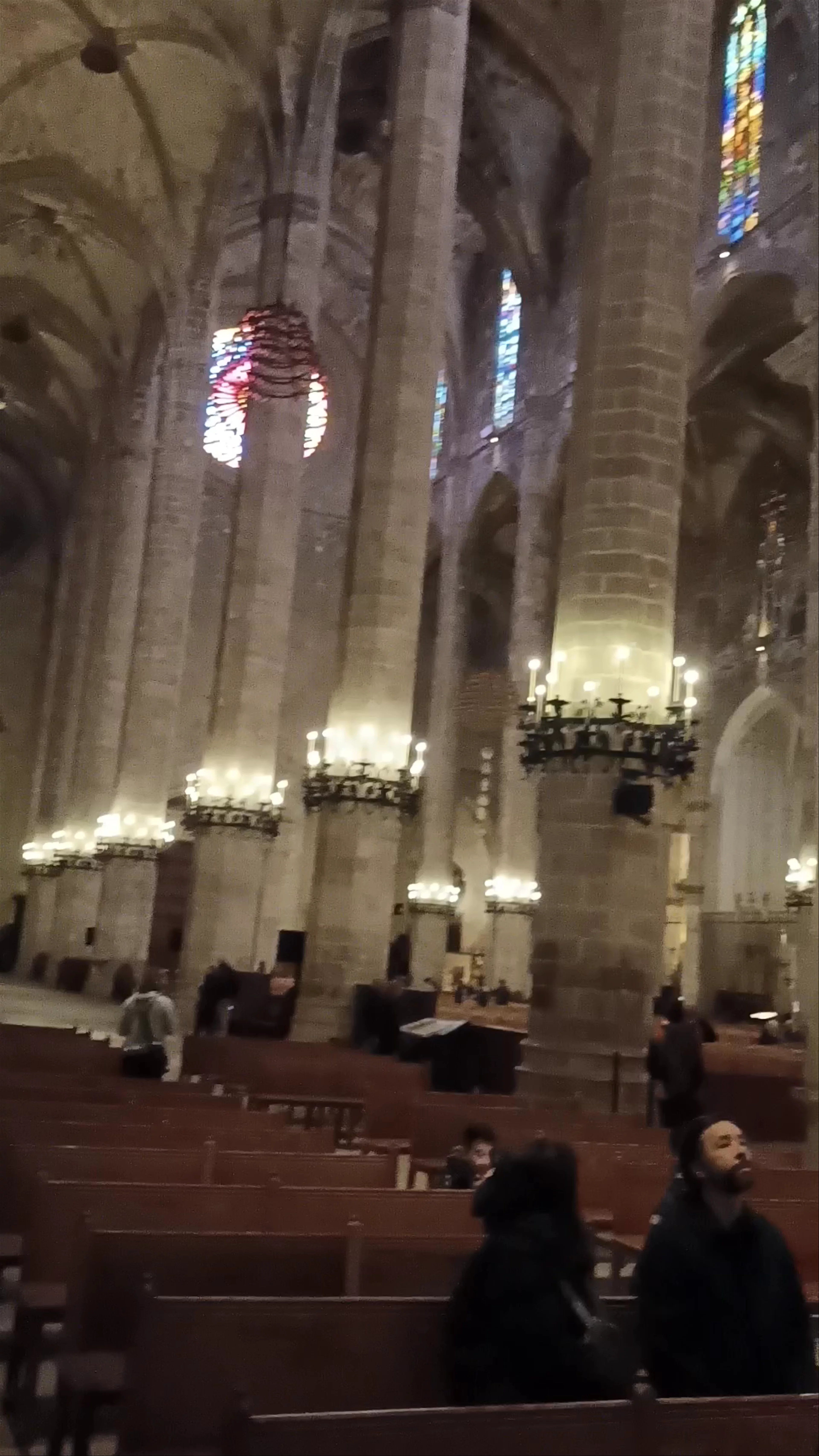 Catedral-Basílica de Santa María de Mallorca