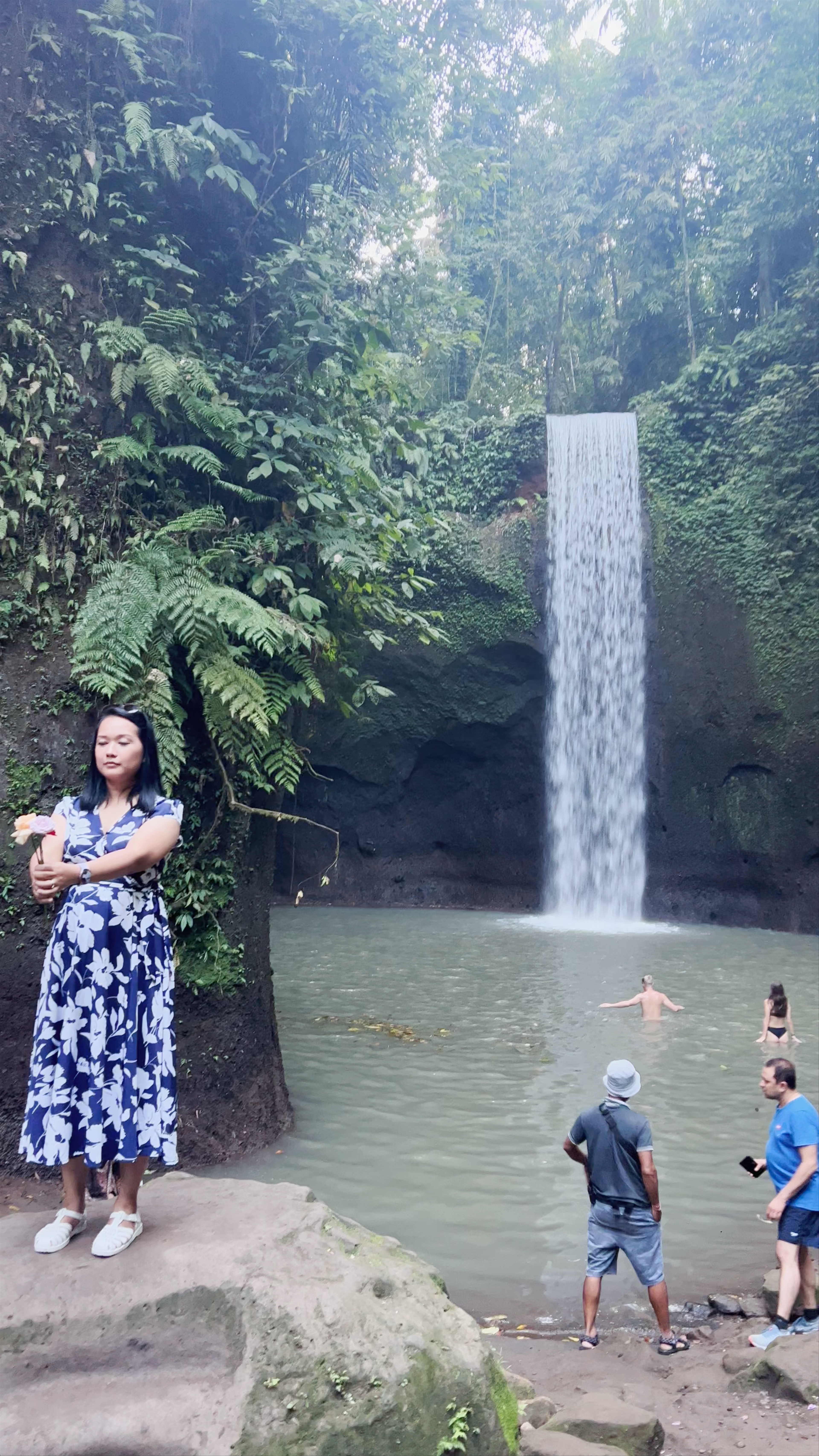 Tibumana Waterfall: Serene Jungle Escape in Bali