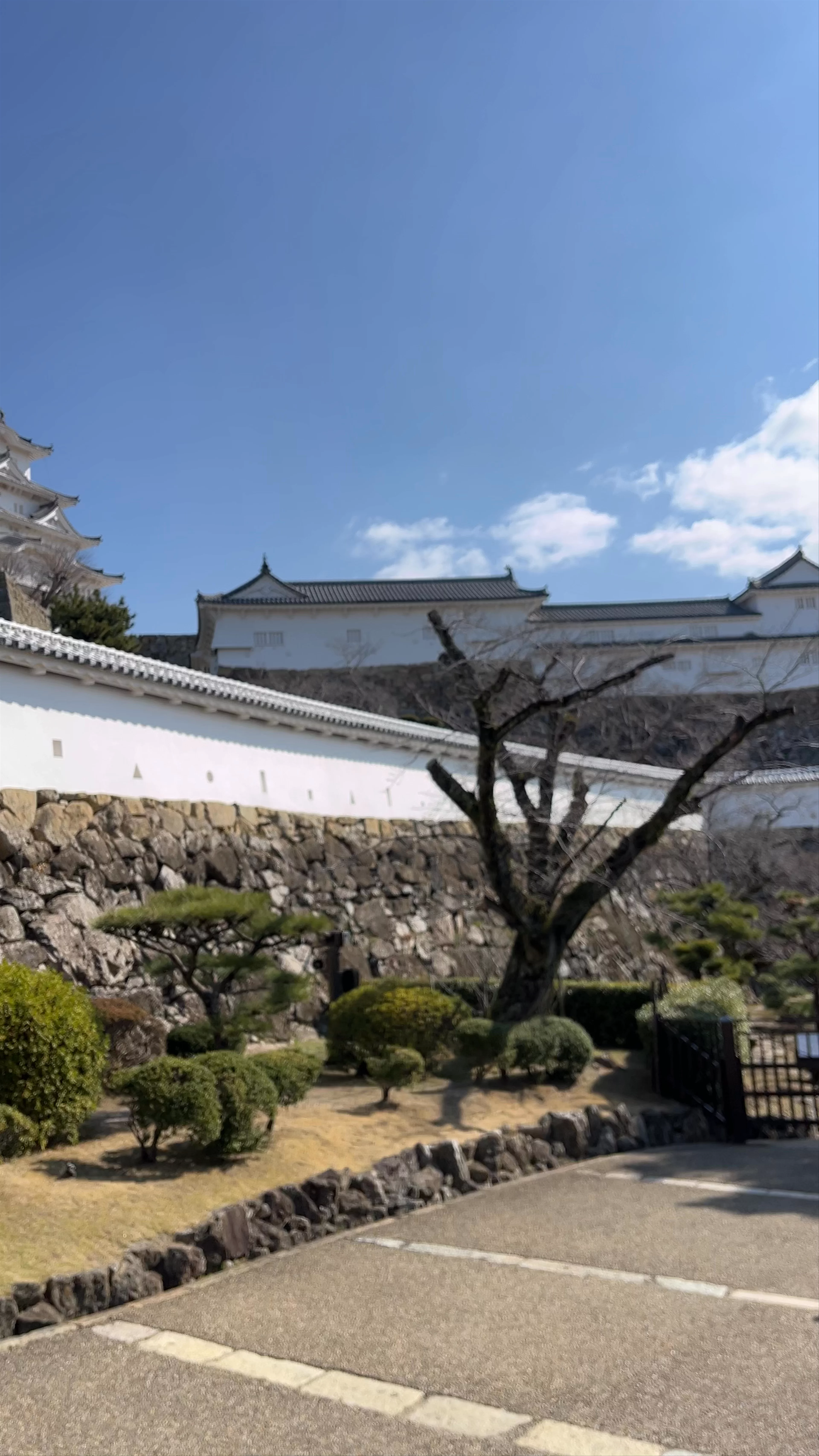 Himeji Castle Gateway