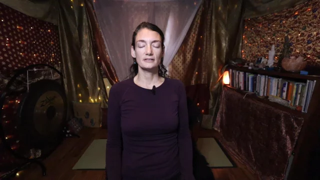Soothing Body Scan (no music)