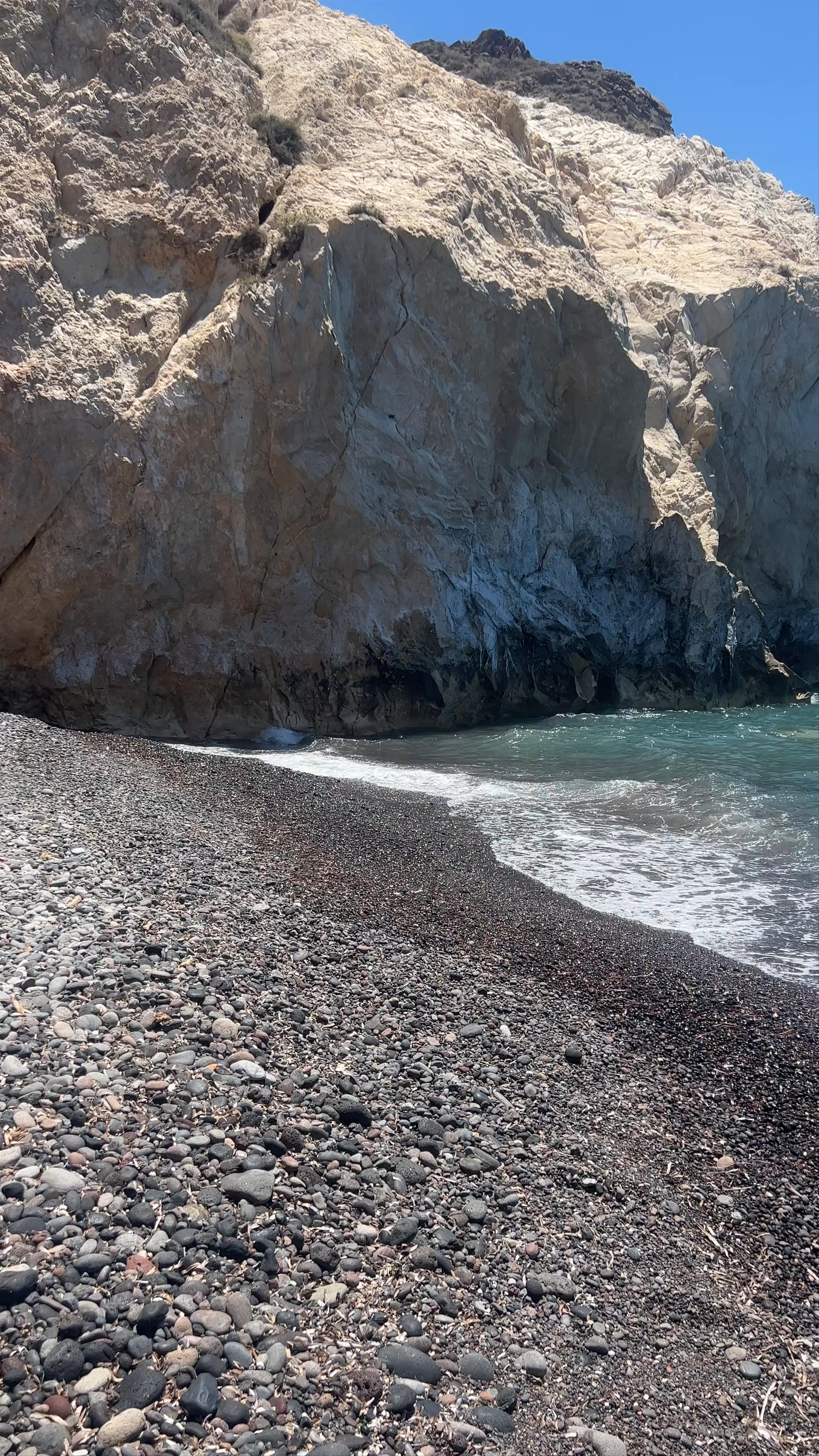 Black Beach