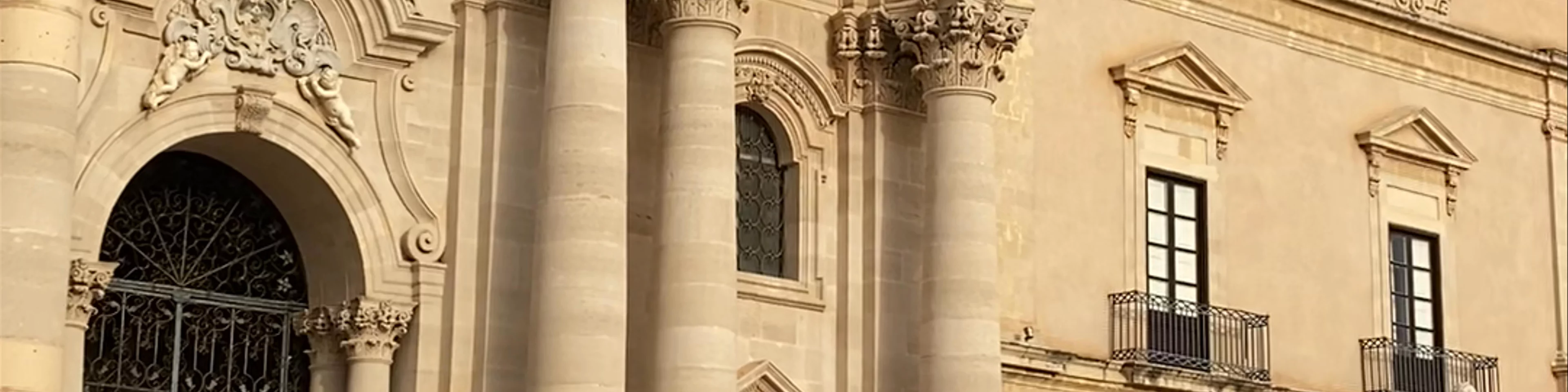 Cattedrale della Natività di Maria Santissima - Duomo di Siracusa
