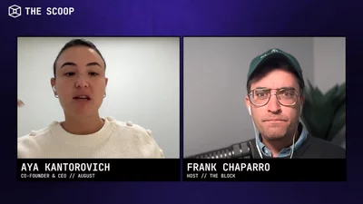 Banks are looking to get started in DeFi - Aya Kantorovich