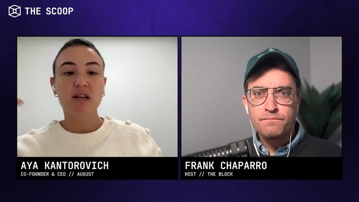 Banks are looking to get started in DeFi - Aya Kantorovich