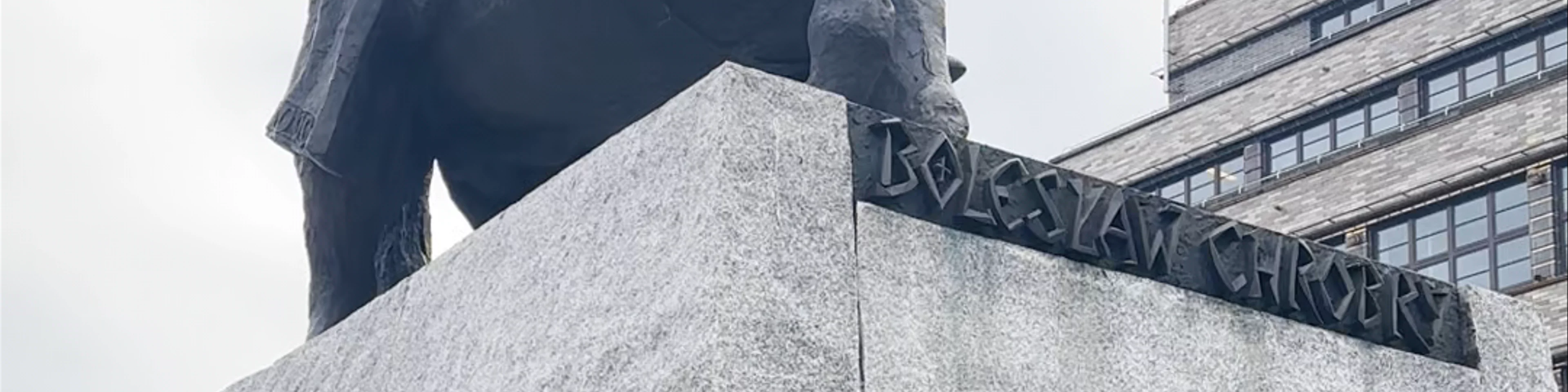 Monument to Bolesław Chrobry