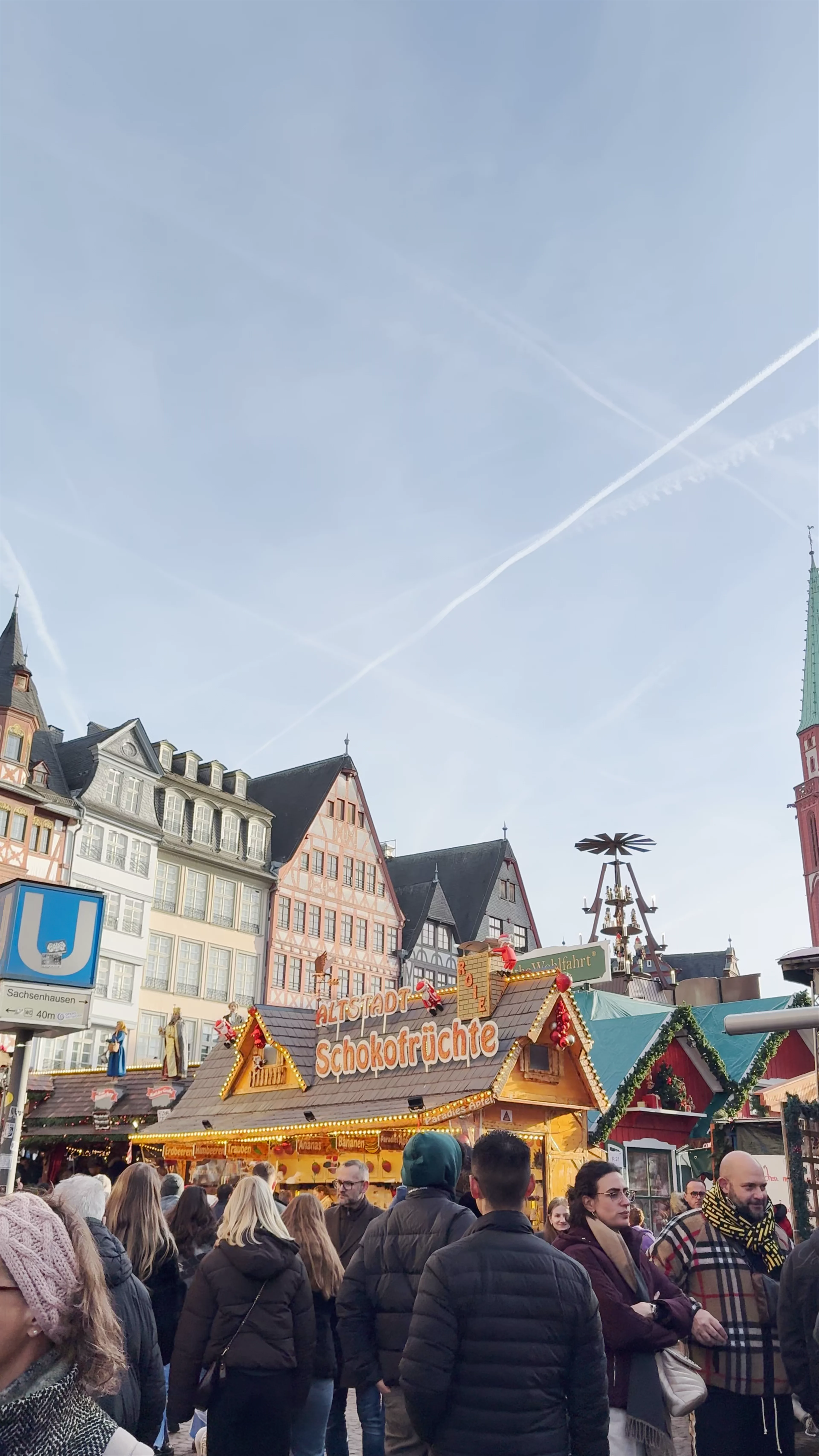 Frankfurter Römer, Römerberg