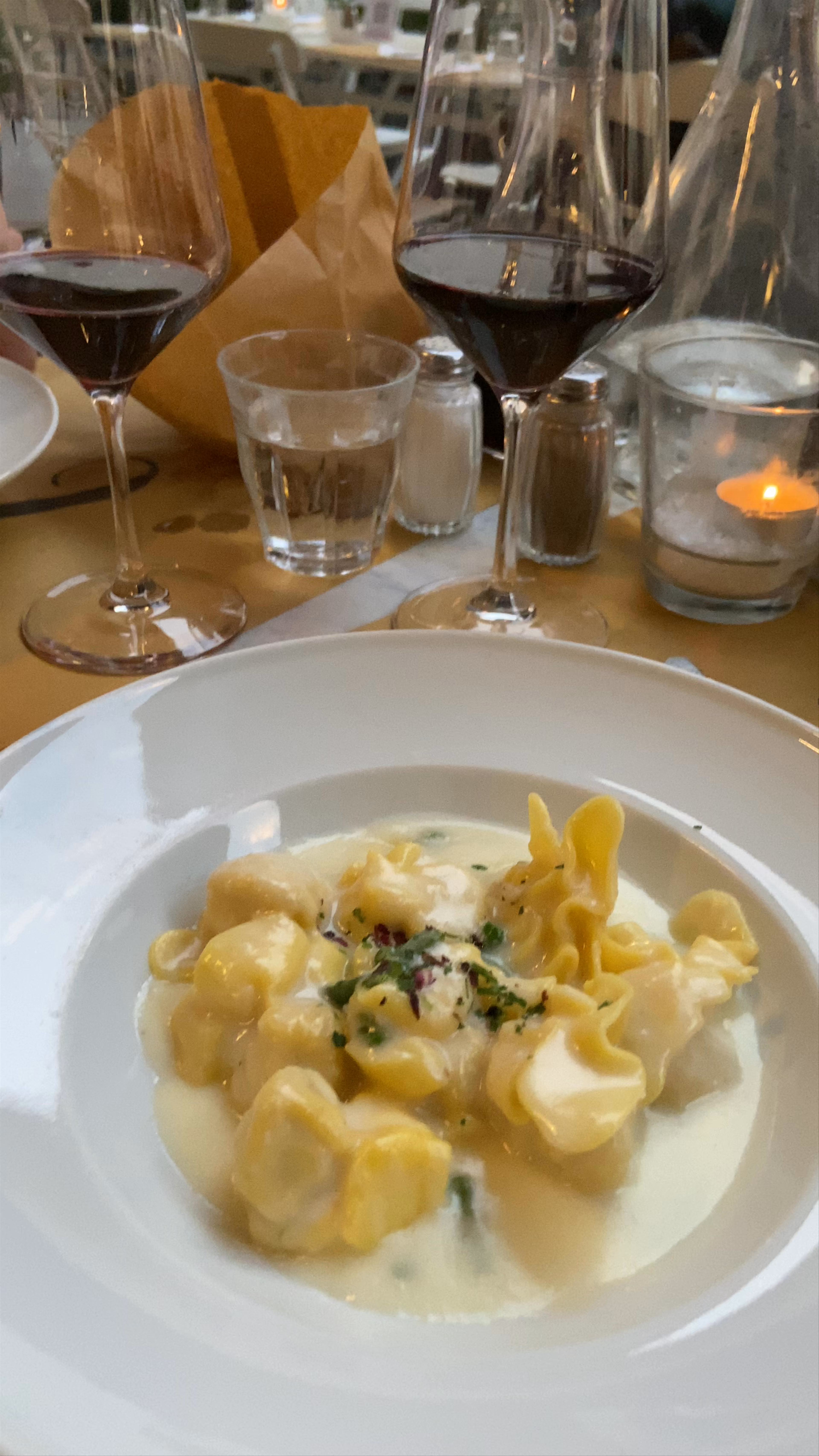 An Enchanting Evening Dining Al Fresco in Florence
