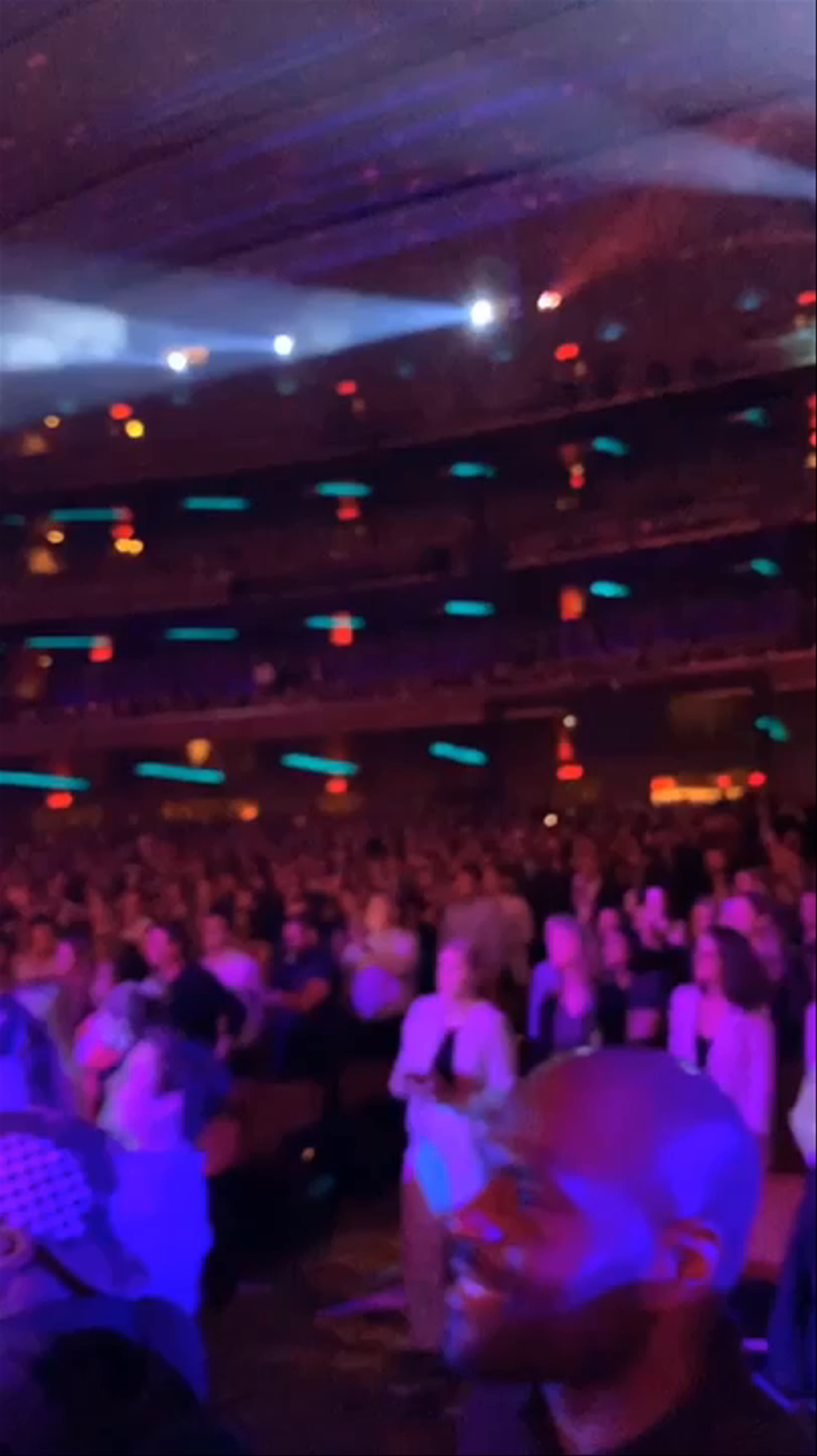 Radio City Music Hall Concert Experience in New York