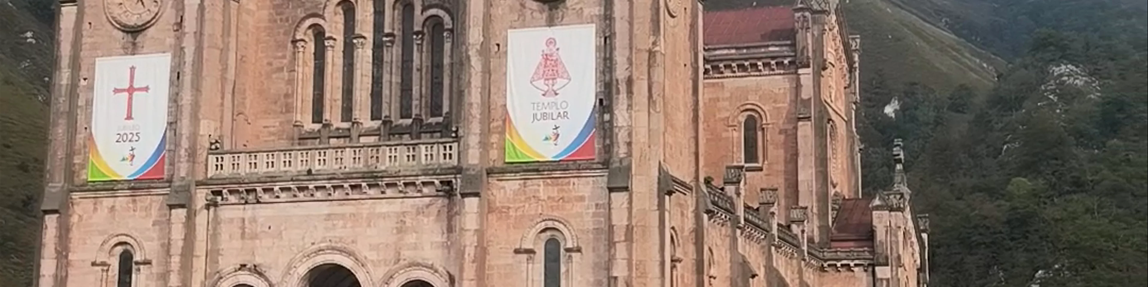 Basílica de Santa María la Real de Covadonga