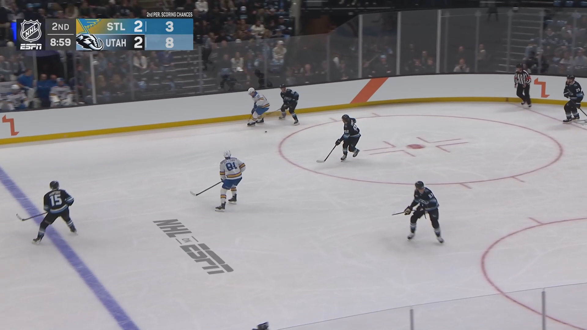Blues Edge Mammoth in Back-and-Forth Season Finale · Apr. 16, 2026