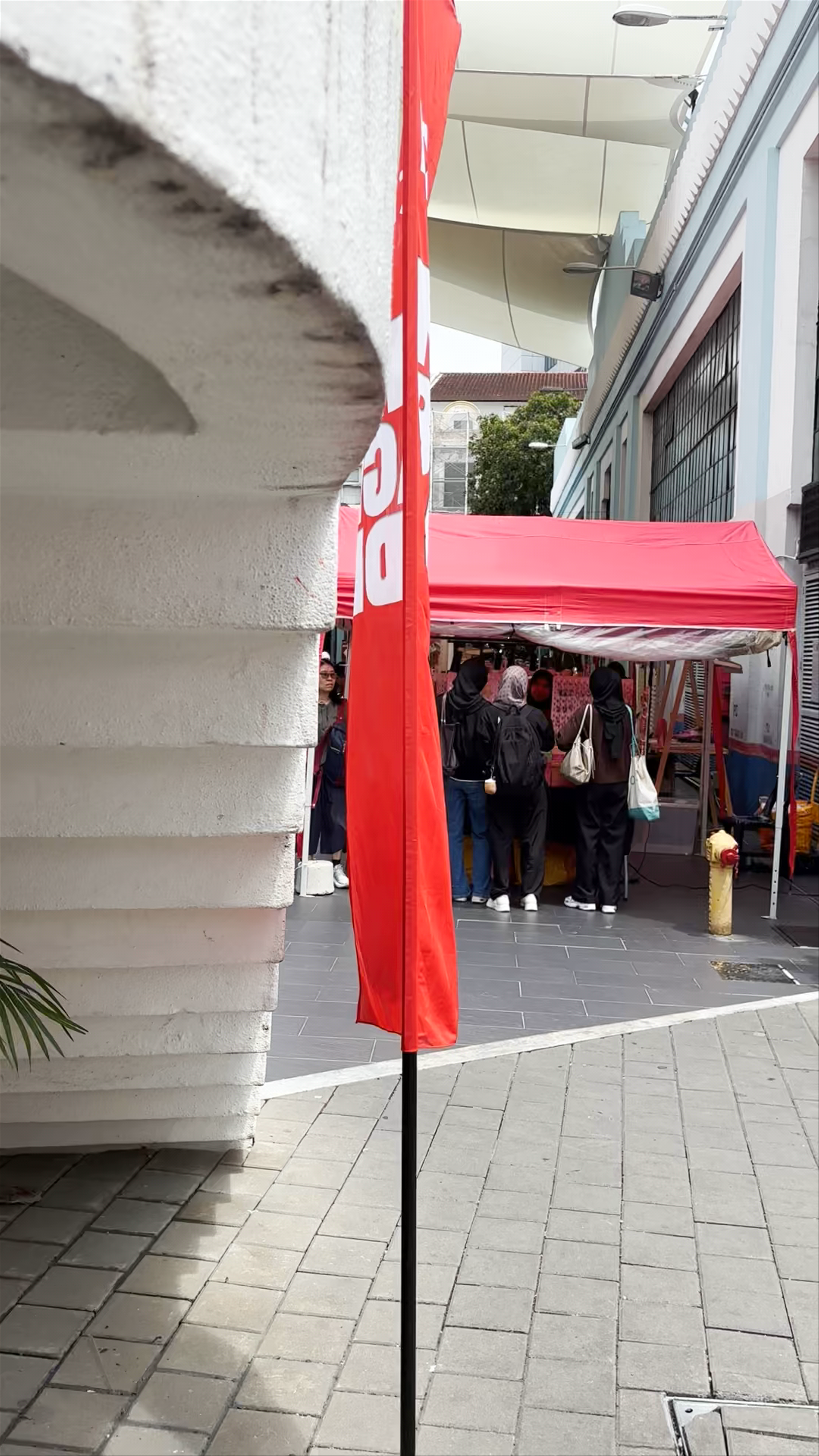 Mercado central de Kuala Lumpur