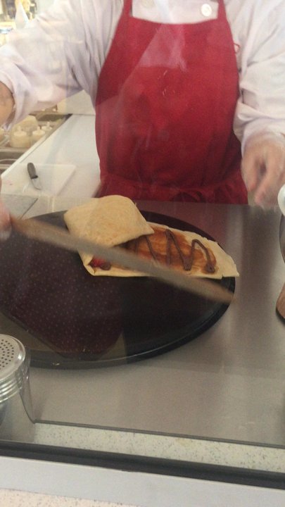 Crepe Delicious - Creperies Near Me - Edmonton, Alberta