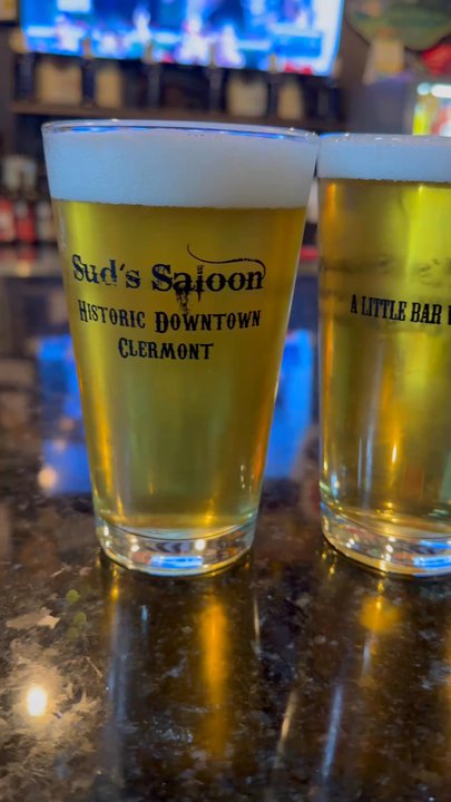 Suds Saloon - Sports Bars Near Me - Clermont, Florida
