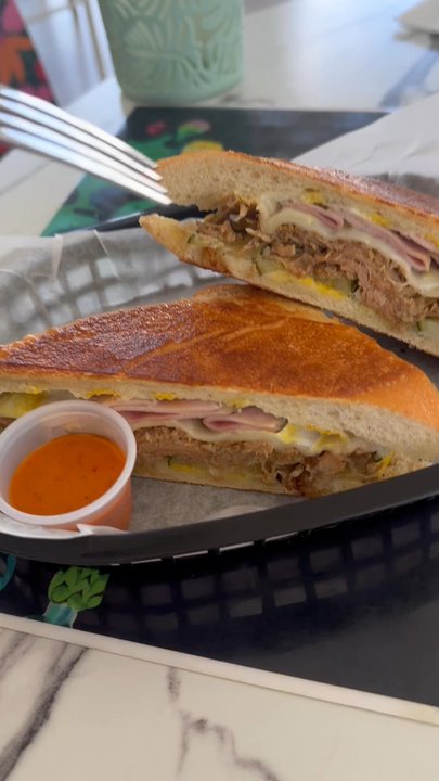 Bilia Eatery - Cubano ASMR style - Breakfast & Brunch Near Me - Castle Hills, Texas