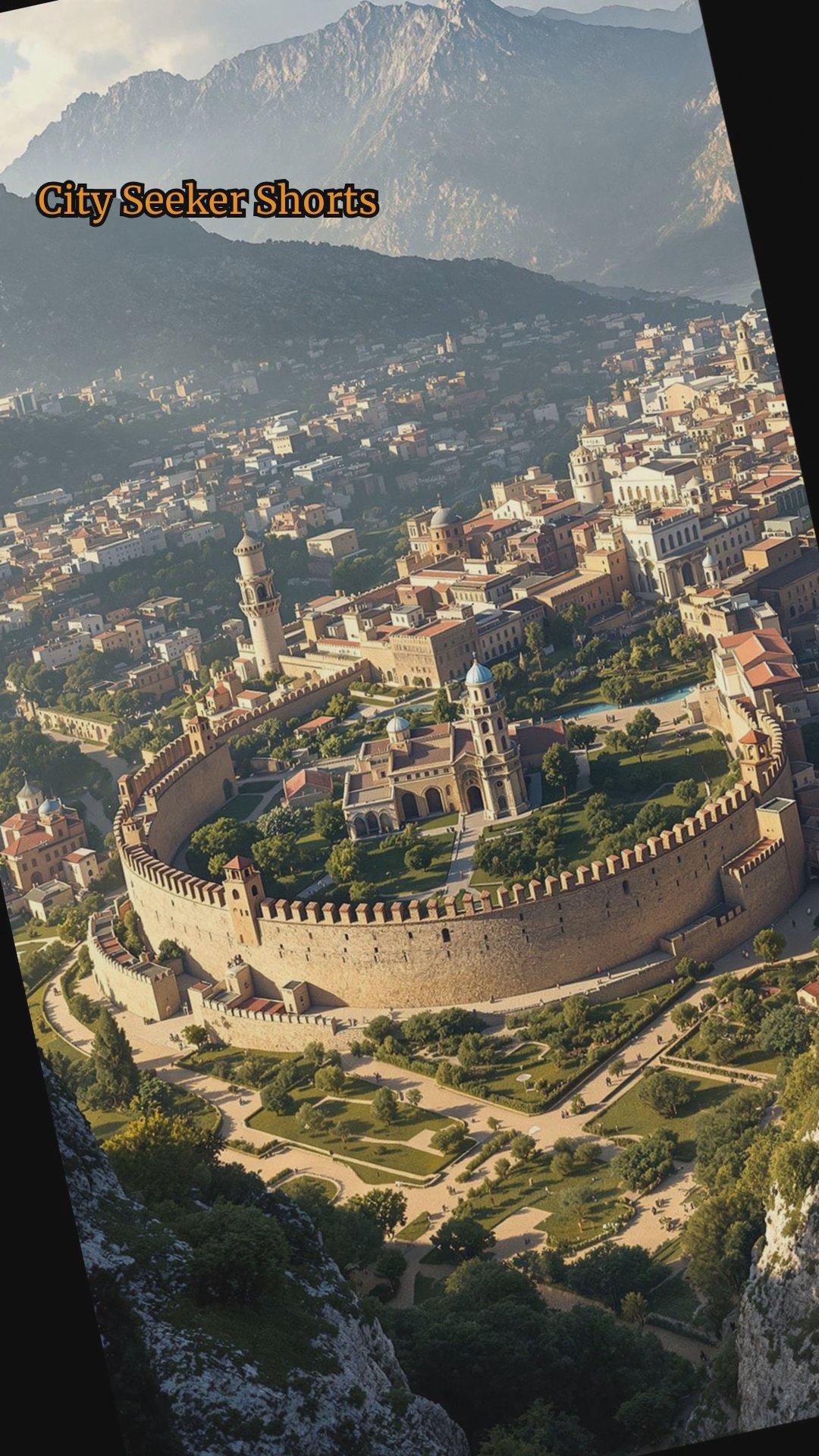 Los secretos ocultos de la muralla romana de Barcelona