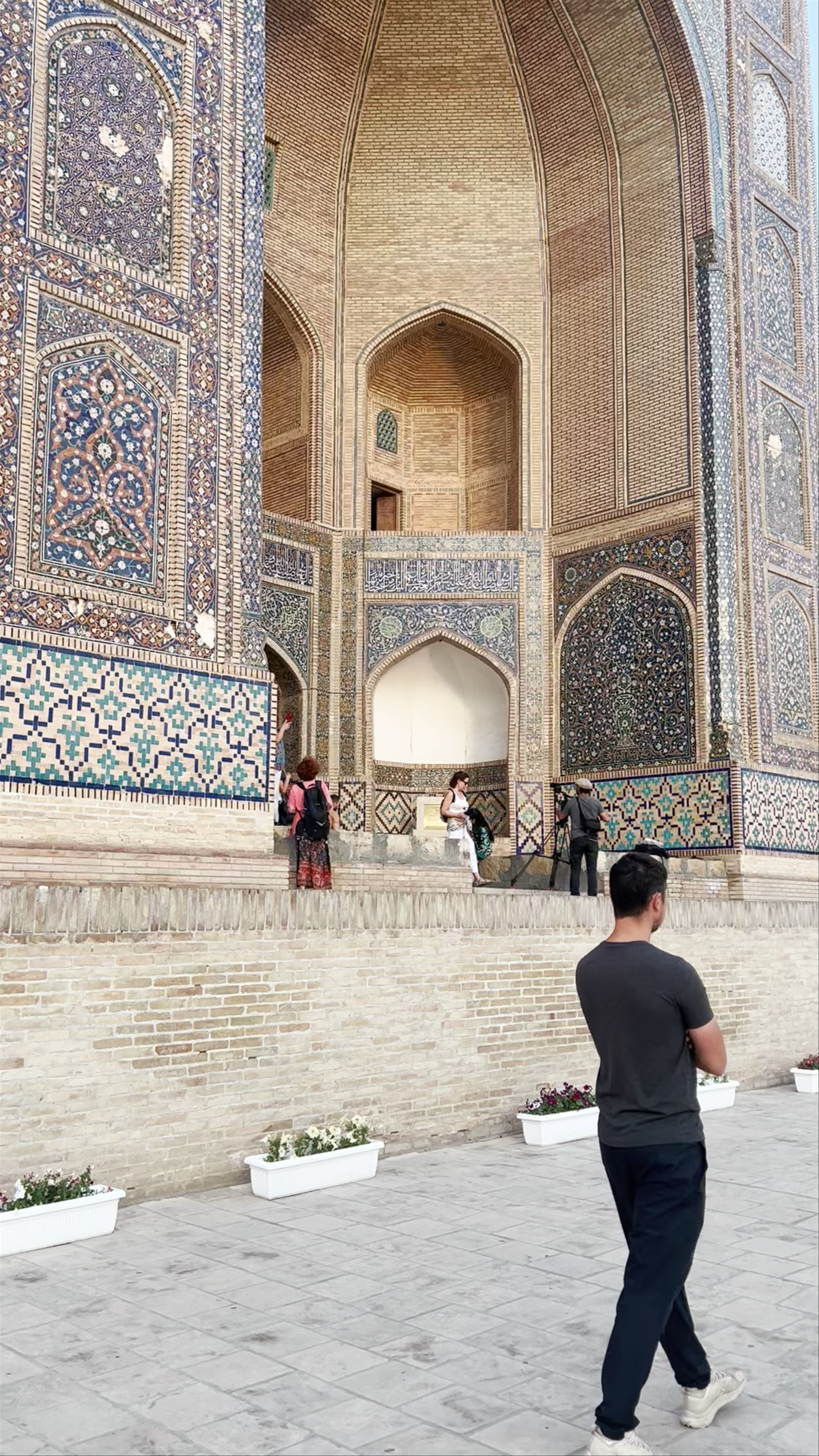 Kalan Mosque and Historic Bukhara Wonders